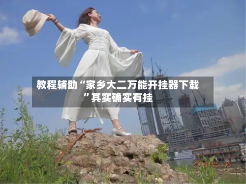 教程辅助“家乡大二万能开挂器下载	”其实确实有挂-第1张图片