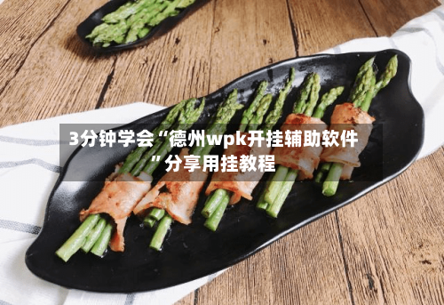 3分钟学会“德州wpk开挂辅助软件”分享用挂教程-第1张图片