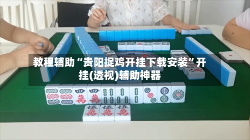 教程辅助“贵阳捉鸡开挂下载安装”开挂(透视)辅助神器-第1张图片