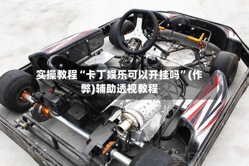实操教程“卡丁娱乐可以开挂吗”(作弊)辅助透视教程-第1张图片