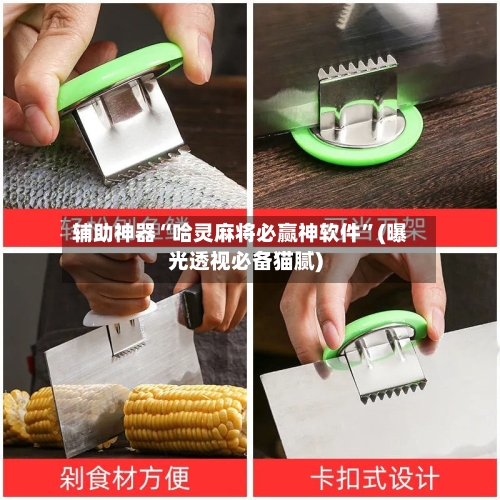 辅助神器“哈灵麻将必赢神软件”(曝光透视必备猫腻)-第1张图片
