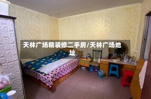 天林广场精装修二手房/天林广场地址-第1张图片
