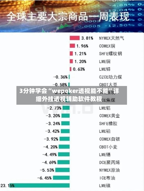 3分钟学会“wepoker透视能不能”详细外挂透视辅助软件教程-第1张图片