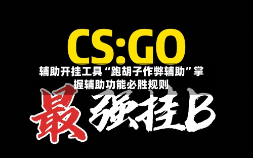 辅助开挂工具“跑胡子作弊辅助”掌握辅助功能必胜规则-第1张图片