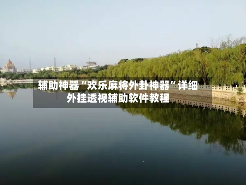 辅助神器“欢乐麻将外卦神器”详细外挂透视辅助软件教程-第1张图片