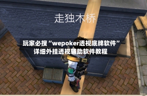 玩家必搜“wepoker透视底牌软件”详细外挂透视辅助软件教程-第1张图片