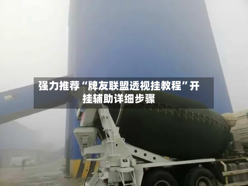 强力推荐“牌友联盟透视挂教程	”开挂辅助详细步骤-第1张图片