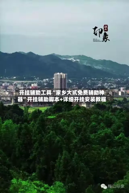 开挂辅助工具“家乡大贰免费辅助神器”开挂辅助脚本+详细开挂安装教程-第1张图片