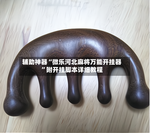 辅助神器“微乐河北麻将万能开挂器”附开挂脚本详细教程-第1张图片