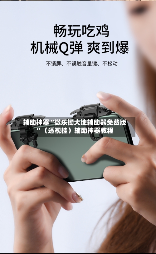 辅助神器“微乐锄大地辅助器免费版”（透视挂）辅助神器教程-第1张图片