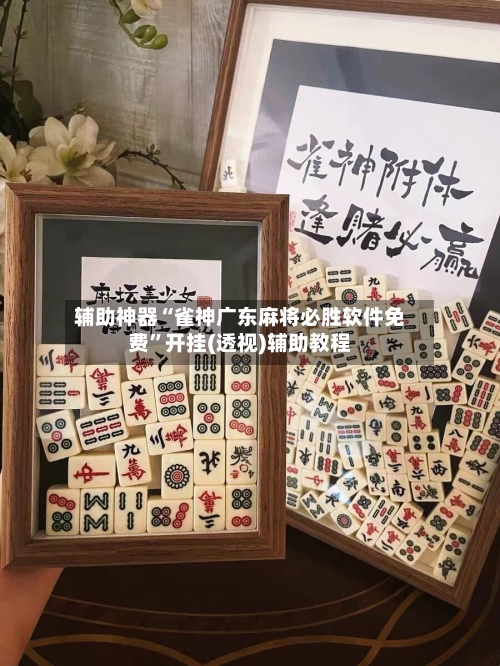 辅助神器“雀神广东麻将必胜软件免费”开挂(透视)辅助教程-第1张图片