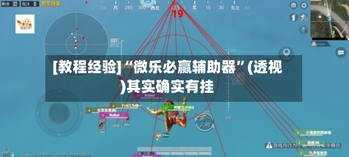 [教程经验]“微乐必赢辅助器	”(透视)其实确实有挂-第1张图片