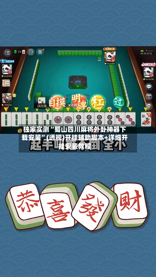 独家实测“蜀山四川麻将外卦神器下载安装	”(透视)开挂辅助脚本+详细开挂安装教程-第1张图片