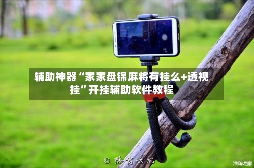辅助神器“家家盘锦麻将有挂么+透视挂	”开挂辅助软件教程-第1张图片