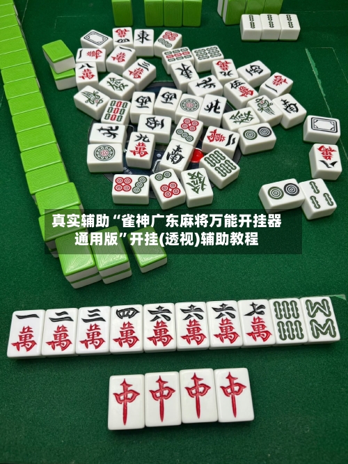 真实辅助“雀神广东麻将万能开挂器通用版”开挂(透视)辅助教程-第1张图片