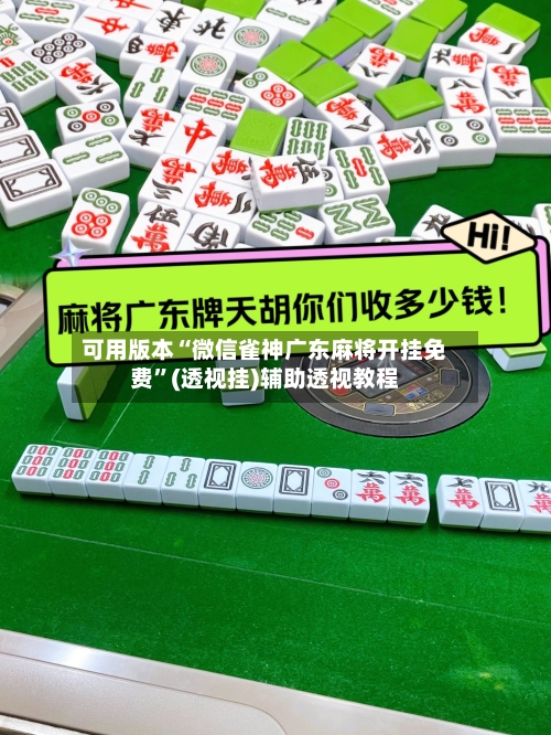 可用版本“微信雀神广东麻将开挂免费”(透视挂)辅助透视教程-第1张图片
