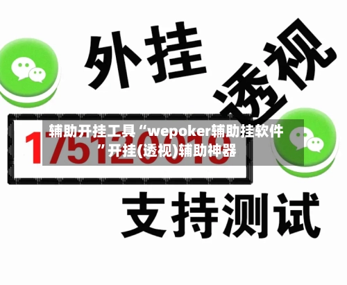 辅助开挂工具“wepoker辅助挂软件”开挂(透视)辅助神器-第1张图片