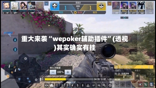 重大来袭“wepoker辅助插件”(透视)其实确实有挂-第1张图片