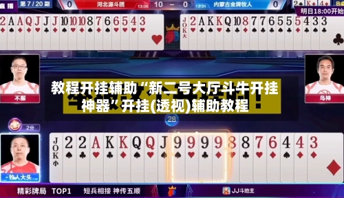 教程开挂辅助“新二号大厅斗牛开挂神器”开挂(透视)辅助教程-第1张图片