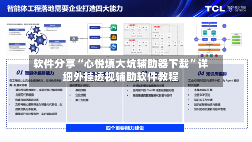软件分享“心悦填大坑辅助器下载”详细外挂透视辅助软件教程-第1张图片