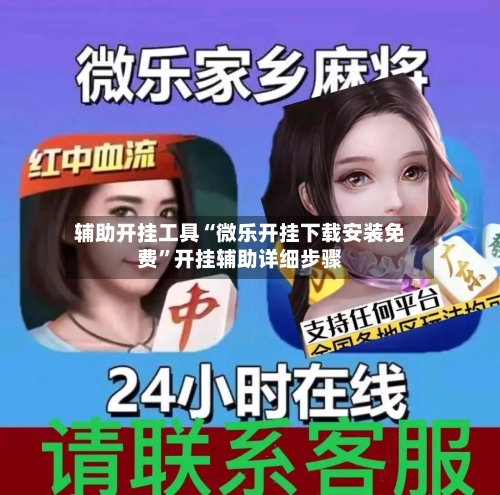 辅助开挂工具“微乐开挂下载安装免费	”开挂辅助详细步骤-第1张图片