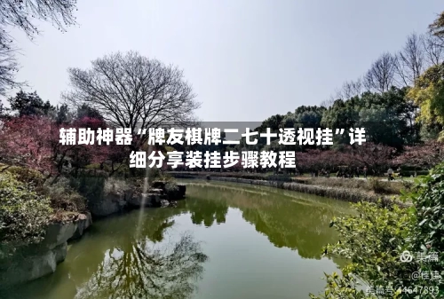 辅助神器“牌友棋牌二七十透视挂”详细分享装挂步骤教程-第1张图片