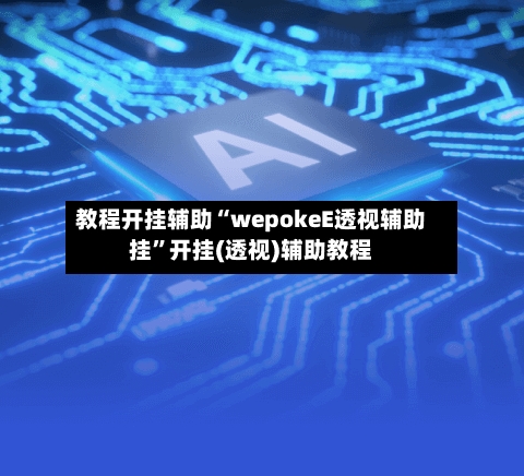 教程开挂辅助“wepokeE透视辅助挂	”开挂(透视)辅助教程-第1张图片