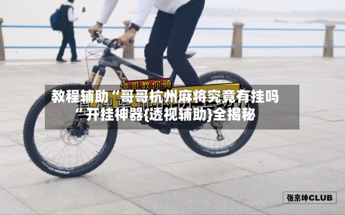 教程辅助“哥哥杭州麻将究竟有挂吗”开挂神器{透视辅助}全揭秘-第1张图片