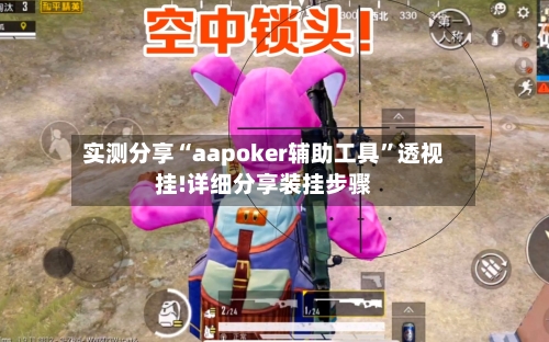 实测分享“aapoker辅助工具	”透视挂!详细分享装挂步骤-第1张图片