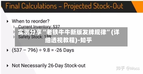 实测分享“老铁牛牛新版发牌规律”(详细透视教程)-知乎-第1张图片