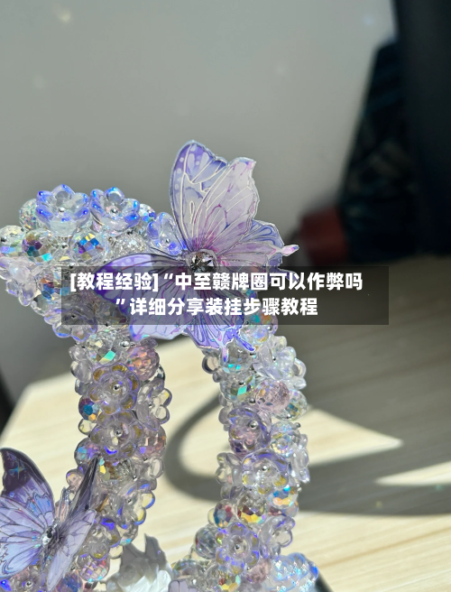 [教程经验]“中至赣牌圈可以作弊吗”详细分享装挂步骤教程-第1张图片