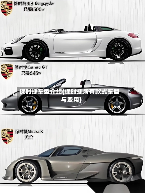 保时捷车型介绍(保时捷所有款式车型与费用)-第1张图片