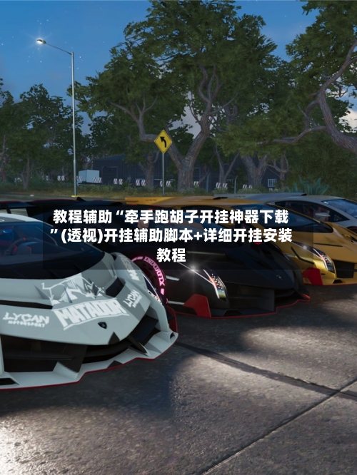 教程辅助“牵手跑胡子开挂神器下载”(透视)开挂辅助脚本+详细开挂安装教程-第1张图片