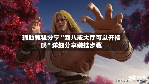 辅助教程分享“新八戒大厅可以开挂吗”详细分享装挂步骤-第1张图片