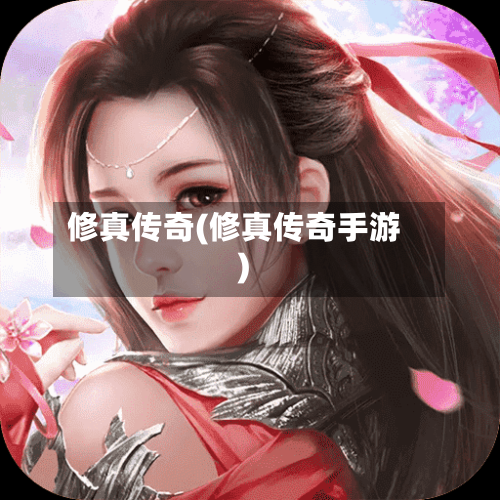 修真传奇(修真传奇手游)-第1张图片