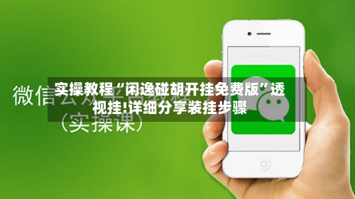 实操教程“闲逸碰胡开挂免费版	”透视挂!详细分享装挂步骤-第1张图片