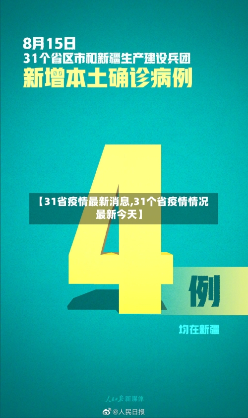 【31省疫情最新消息,31个省疫情情况最新今天】-第1张图片