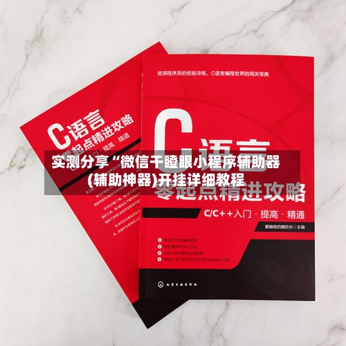 实测分享“微信干瞪眼小程序辅助器(辅助神器)开挂详细教程-第1张图片