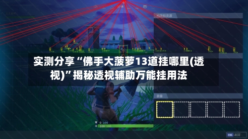 实测分享“佛手大菠萝13道挂哪里(透视)”揭秘透视辅助万能挂用法-第1张图片