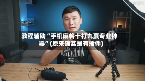教程辅助“手机麻将十打九赢专业神器	”(原来确实是有插件)-第1张图片