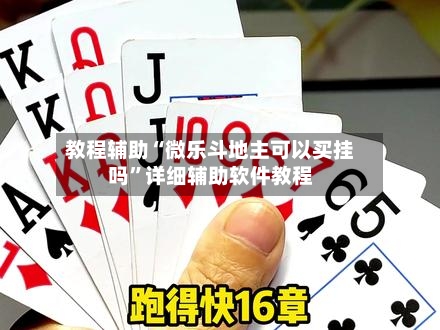 教程辅助“微乐斗地主可以买挂吗	”详细辅助软件教程-第1张图片
