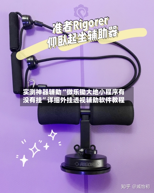实测神器辅助“微乐锄大地小程序有没有挂”详细外挂透视辅助软件教程-第1张图片