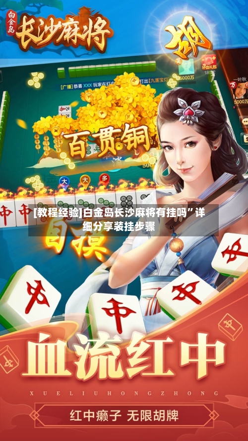 [教程经验]白金岛长沙麻将有挂吗”详细分享装挂步骤-第1张图片