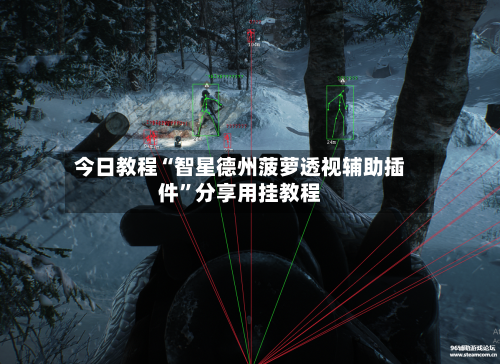 今日教程“智星德州菠萝透视辅助插件	”分享用挂教程-第1张图片