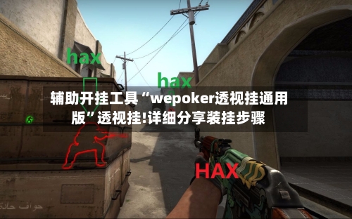 辅助开挂工具“wepoker透视挂通用版”透视挂!详细分享装挂步骤-第1张图片