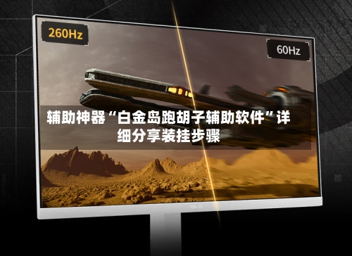 辅助神器“白金岛跑胡子辅助软件”详细分享装挂步骤-第1张图片