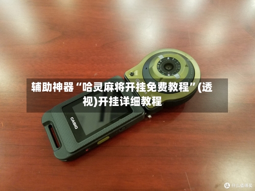 辅助神器“哈灵麻将开挂免费教程”(透视)开挂详细教程-第1张图片