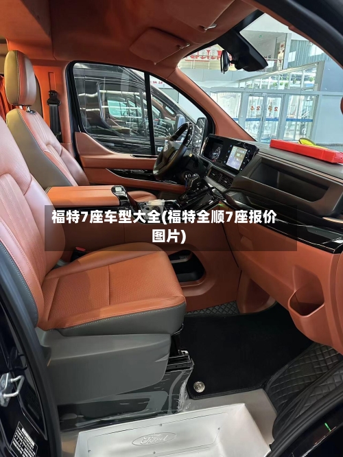 福特7座车型大全(福特全顺7座报价图片)-第1张图片