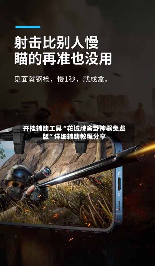 开挂辅助工具“花城牌舍卦神器免费版”详细辅助教程分享-第1张图片