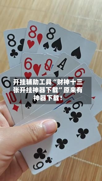 开挂辅助工具“财神十三张开挂神器下载	”原来有神器下载！-第1张图片